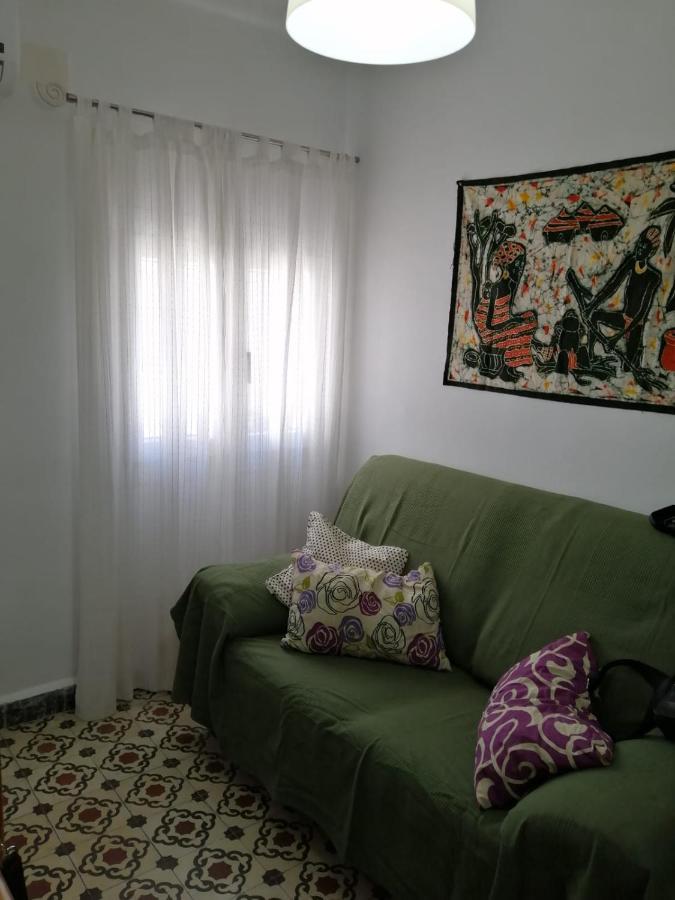 Apartamento Sevilla Eksteriør billede